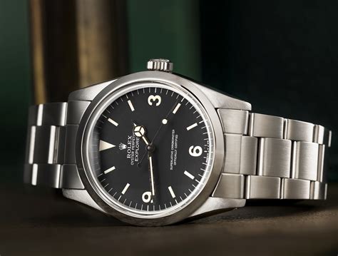 1016 rolex explorer 1970|Rolex explorer 1016 review.